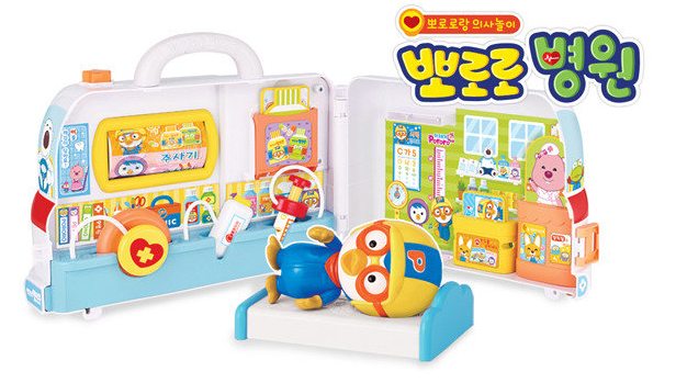 뽀로로의사놀이병원