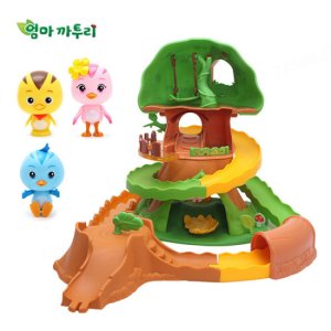 엄마까투리 디럭스 트리하우스