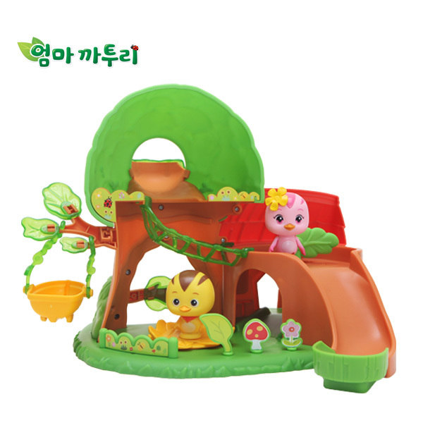 엄마까투리 어드벤처 플레이하우스