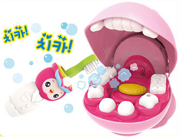콩순이 NEW 아기하마 양치놀이
