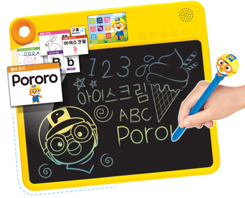 뽀로로 스마트 쓰기패드