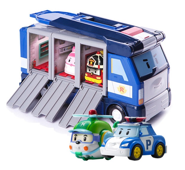 로보카폴리 구조대 출동팩