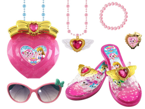 캐치티니핑 뷰티 공주 나들이