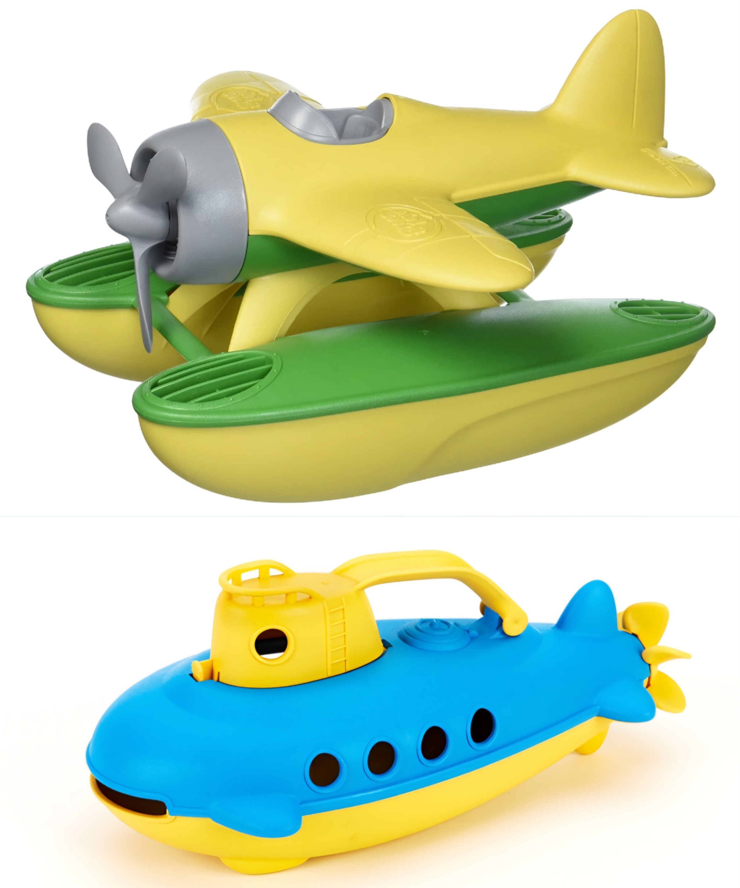 잠수함과수상비행기