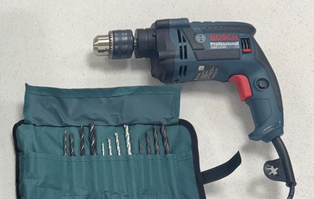 전기드릴세트 보쉬GSB 13RE