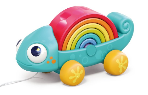 홀라 레인보우 카멜레온