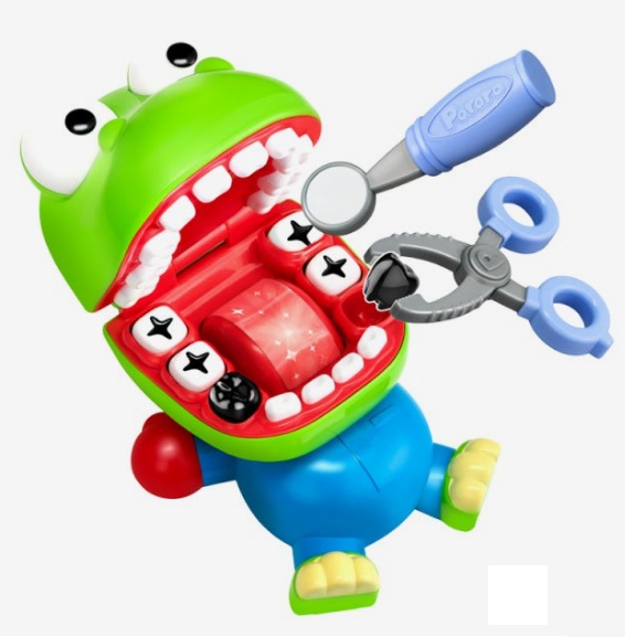 뽀로로 3분 치과놀이